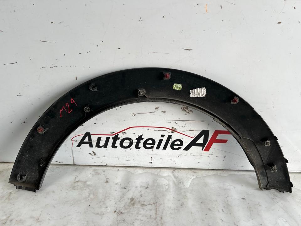 Mini F55 F56 F57 Kotflügel Radlauf Verkleidung 7300822 – Bild 5