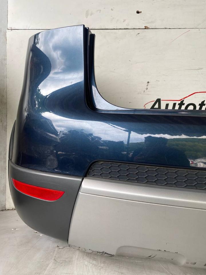 VW Golf 5 V Plus Cross Heckstoßstange Stoßstange Hinten LC5F – Bild 4