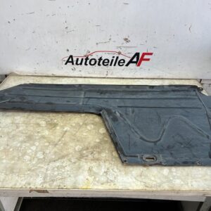 BMW 1er E81 E87 Unterfahrschutz Unterbodenschutz 7241830