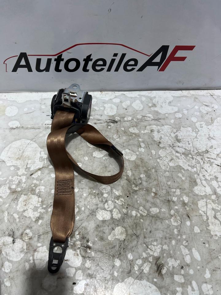 Audi A8 4E D3 Sicherheitsgurt Gurt Vorne 4E2857705 4E2857706 – Bild 2