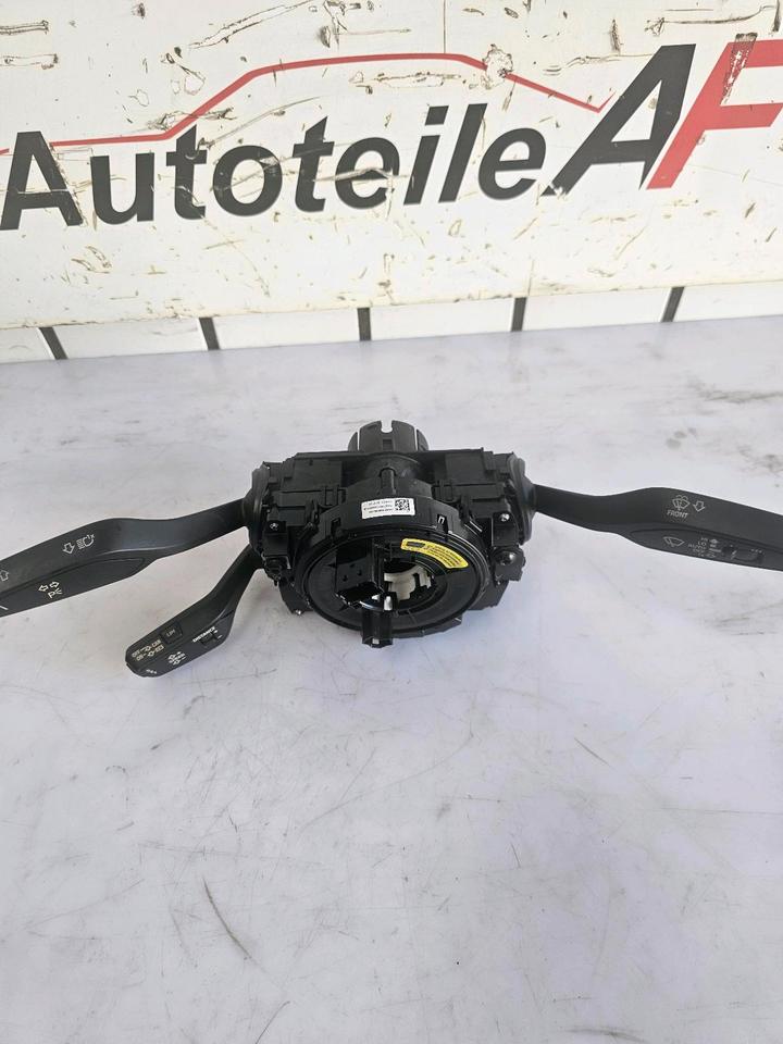 Audi A5 8T Lenkstockschalter Schleifring 4M0907129HH – Bild 2