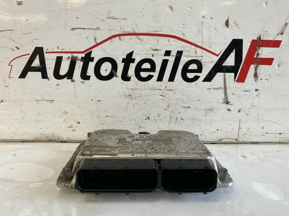 VW EOS 1F Motorsteuergerät Steuergerät 022906032LG – Bild 2