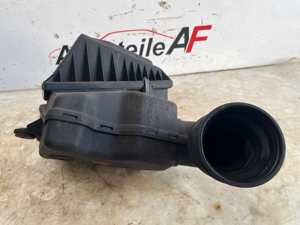 BMW 8er E31 850i Luftfilterkasten Luftfiltergehäuse 1715881 – Bild 5