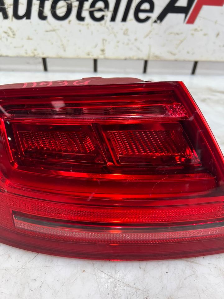 Audi A8 4H Limousine Rückleuchte Heckleuchte Hinten Rechts – Bild 10