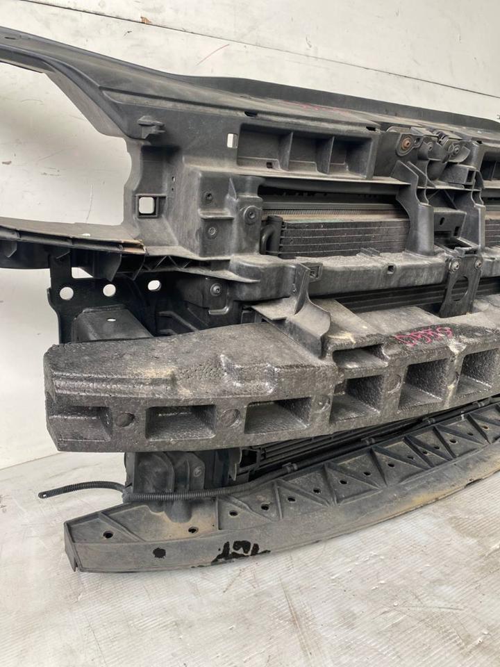 VW Golf 5 V Plus Cross Schlossträger Frontmaske Kühlerpaket Vorne – Bild 6