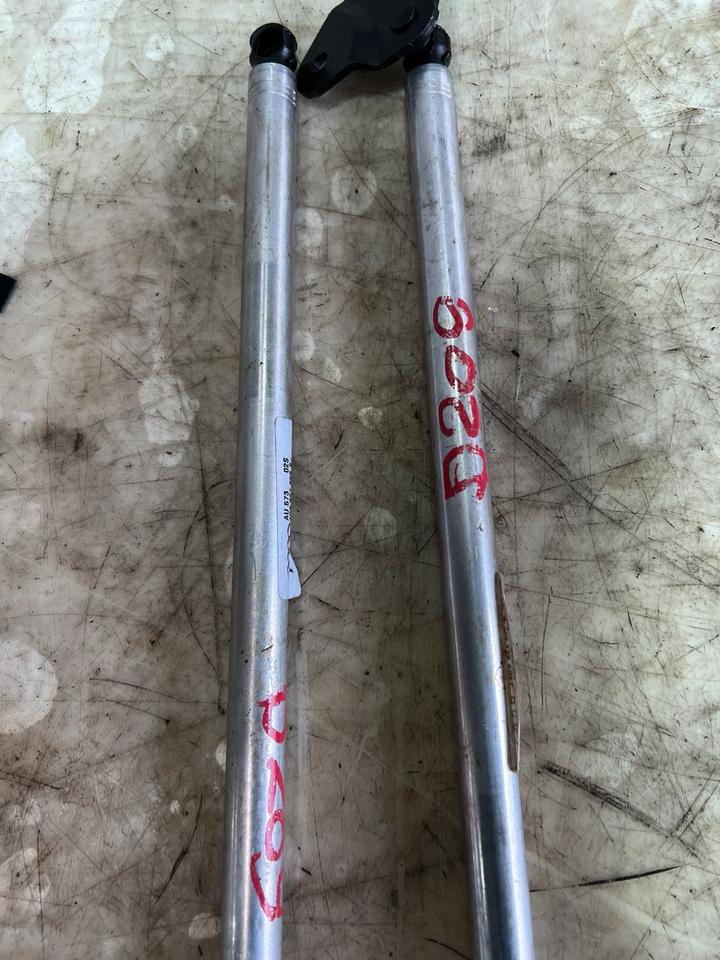 Audi A7 4G Gasdruckdämpfer Gasdruckfeder Heckklappe 4G8827858S – Bild 3