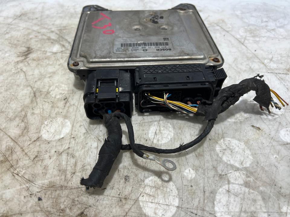 BMW 5er E60 E61 Servolenkung Steuergerät 1277022125 – Bild 5