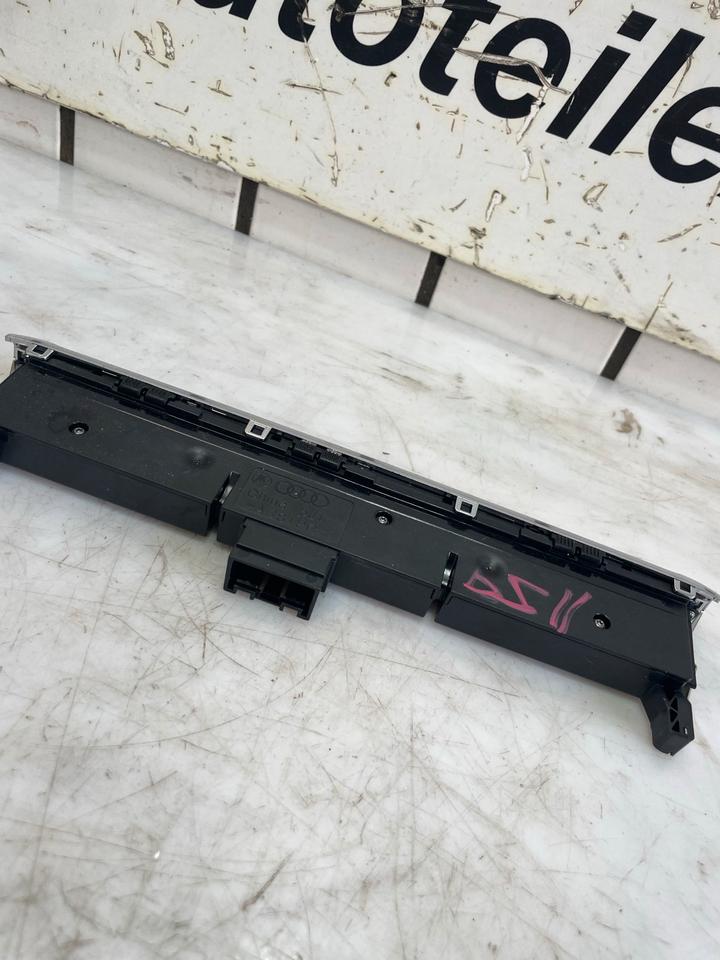 Audi A3 8V Schalter Schalterelement Mehrfachschalter 8V0925301BN – Bild 5