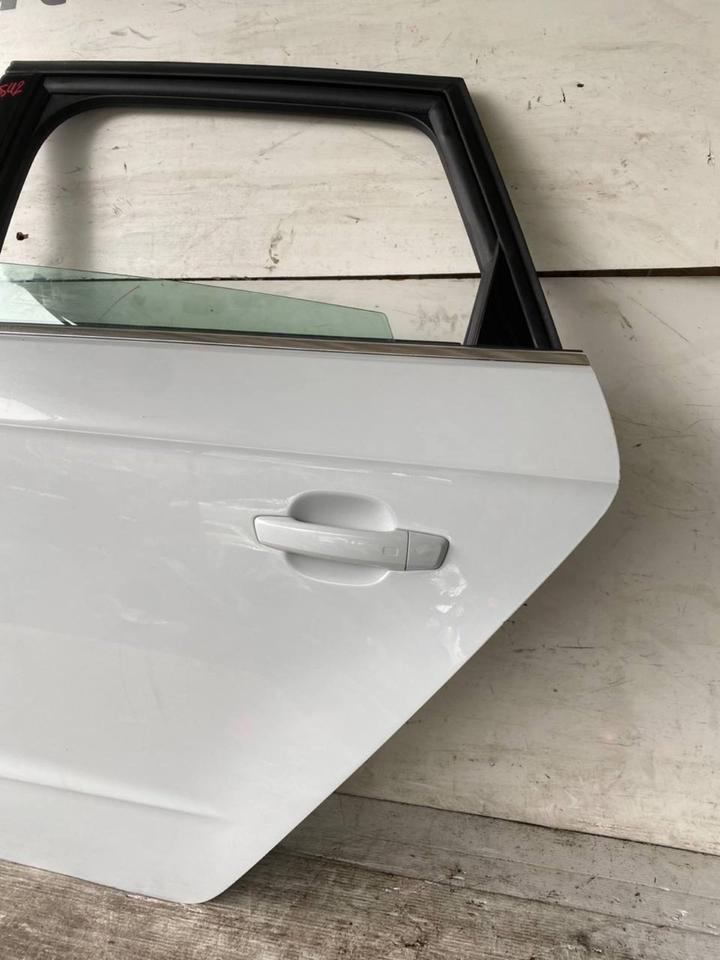 Audi A3 8V Sportback Tür Hinten Links LS9R – Bild 11