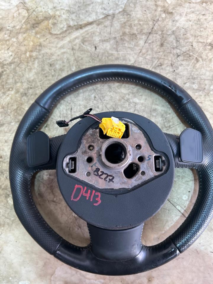 Audi Q3 8U S-Line Lenkrad Sportlenkrad Airbag Fahrerairbag Vorne – Bild 8