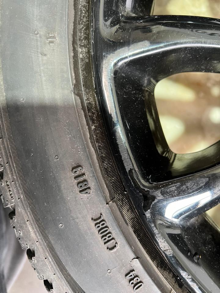 Mini Cooper F54 F55 17 Zoll Felgen 225/45R17 71/2Jx17H2 6856046 – Bild 5