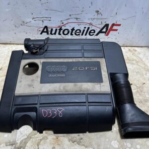 VW Audi A3 TT 8N 2.0 Motorabdeckung Abdeckung