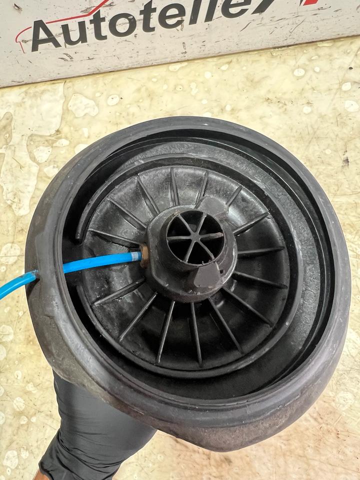 BMW 5er F11 Luftbalken Luftfederung Luftfeder Hinten – Bild 6