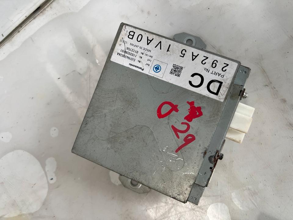 Nissan Micra K13 Steuermodul Spannungsstabilisator 292A51VA0B – Bild 3