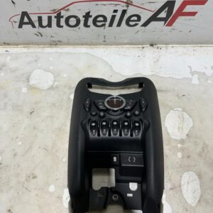 Mini Cooper R55 R56 R57 LCI Klimabedienteil Bedienteil 9206835