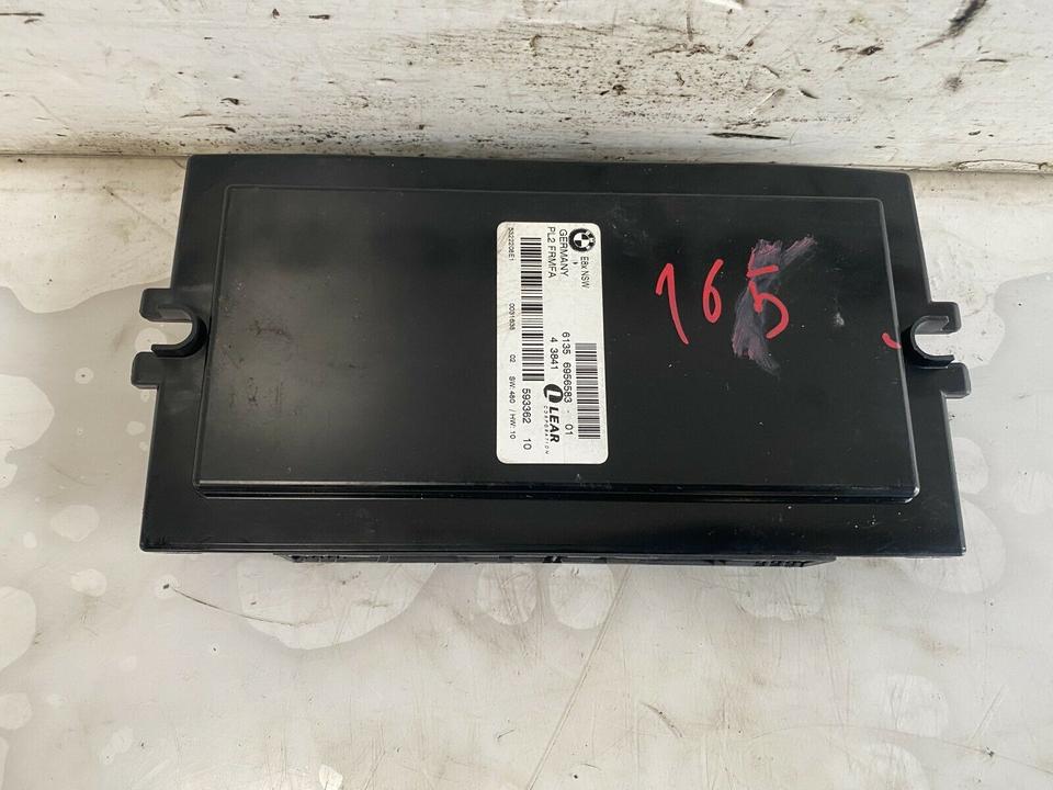 BMW 1er E81 E87 Fußraummodul Steuergerät 6956583 – Bild 3