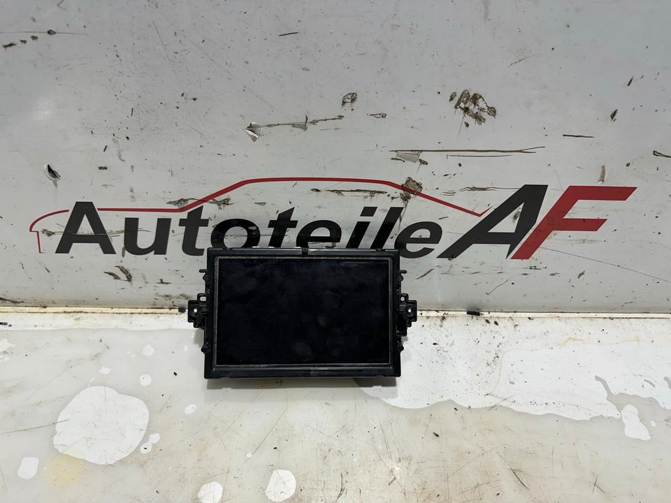 Mercedes W204 Display Monitor Bildschirm A1729016500