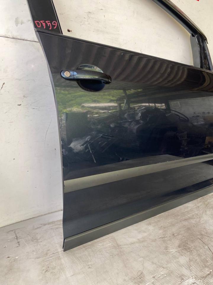 VW Golf 5 Plus Cross Beifahrertür Tür Vorne Rechts Komplett LC5F – Bild 2