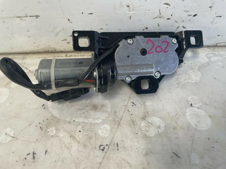 BMW 7er E65 E66 Kofferaumdeckel Verriegelung Schloss 489050880 – Bild 5