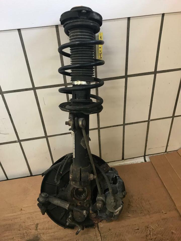 VW Golf 5 Radnabe Achse Bremszange Dämpfer Fahrwerk – Bild 5