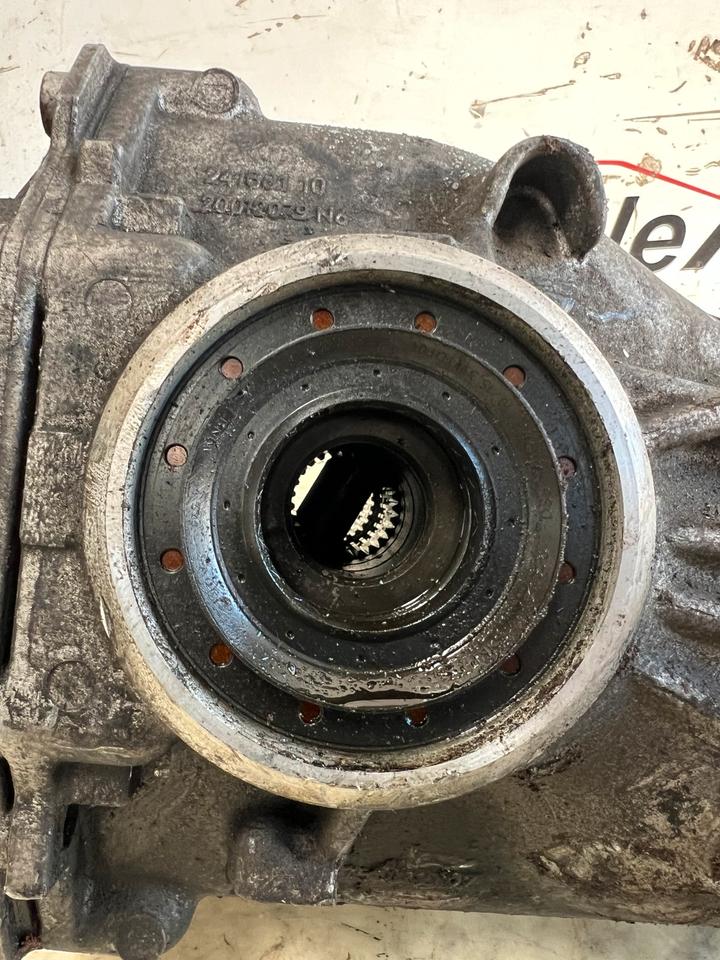 BMW 5er F10 F11 Differential Hinterachsgetriebe 7623129 3.91 – Bild 18