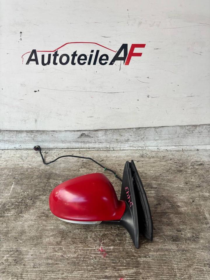 VW Golf 5 V Variant Außenspiegel Spiegel Rechts Links LA3H – Bild 9
