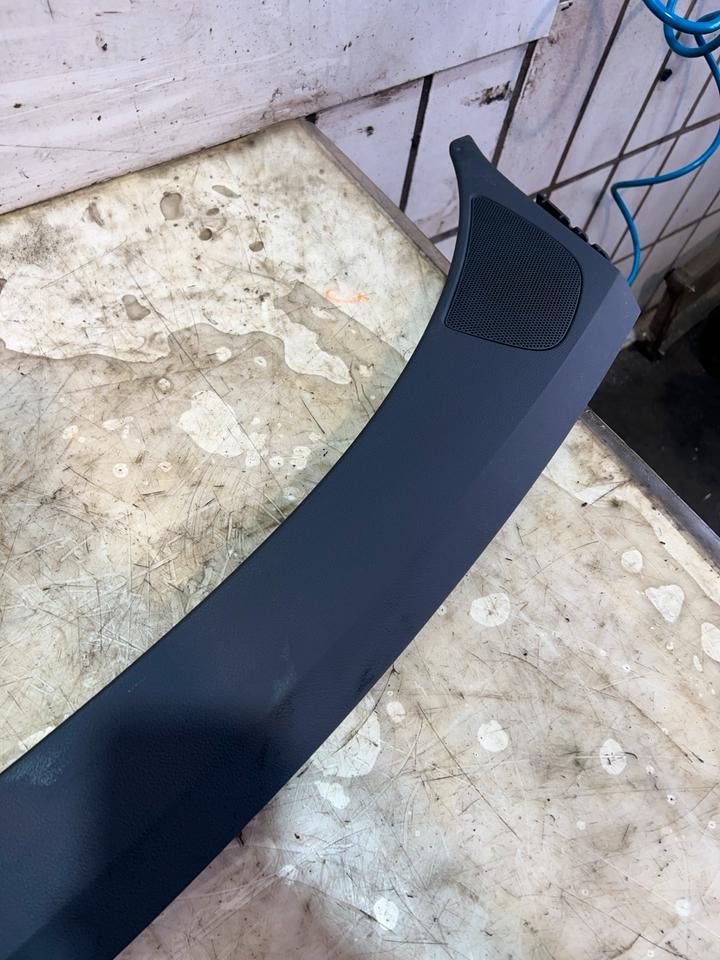 Audi A6 4G Verkleidung Armaturenbrett Abdeckung Vorne 4G0857051 – Bild 3