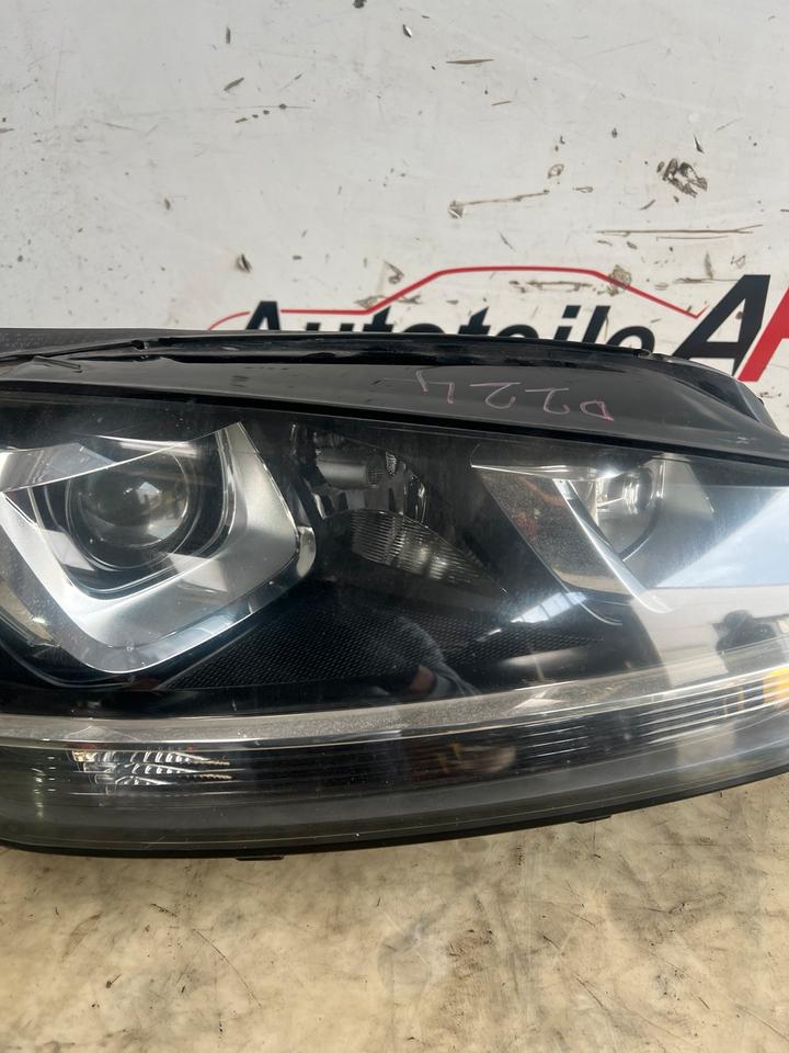 VW Golf 7 VII Xenonscheinwerfer Scheinwerfer Vorne Links Rechts – Bild 10