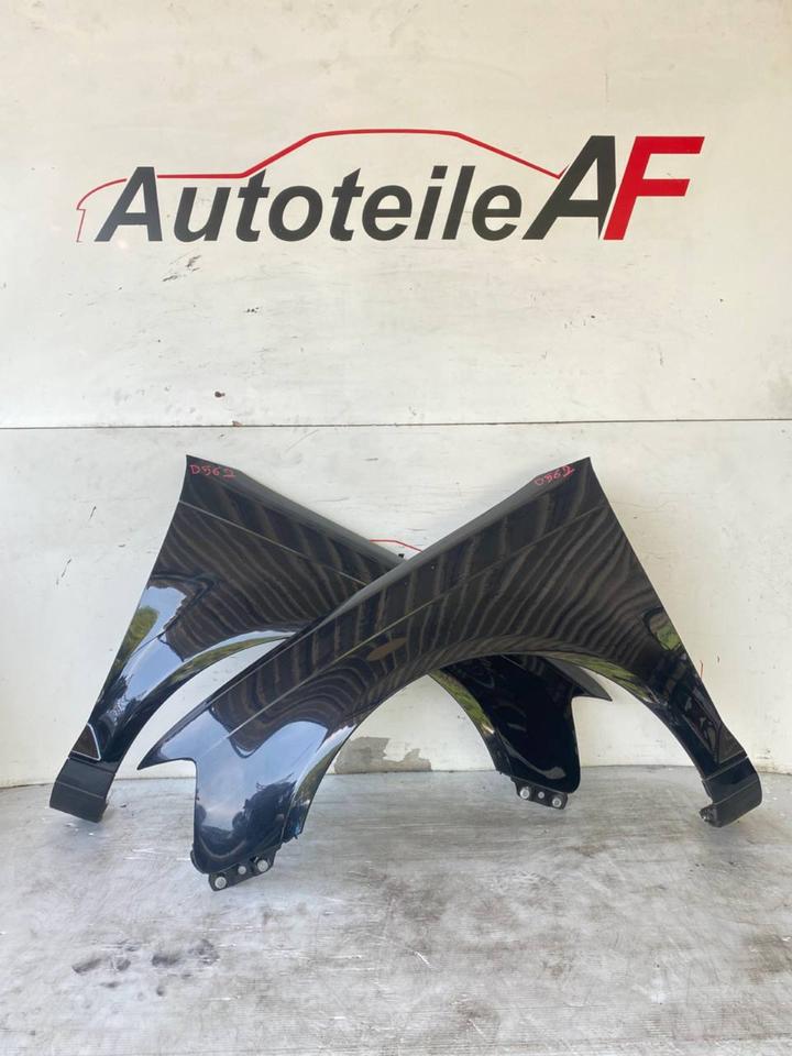 Audi A3 8P Facelift Kotflügel Seitenwand Vorne Rechts LZ9Y