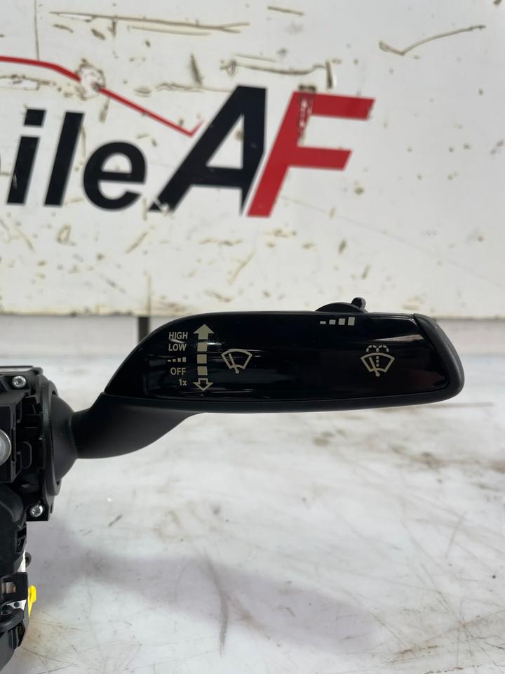 Audi A8 4H Schleifring Lenkstockschalter Lenkstock 4H0953568G – Bild 2