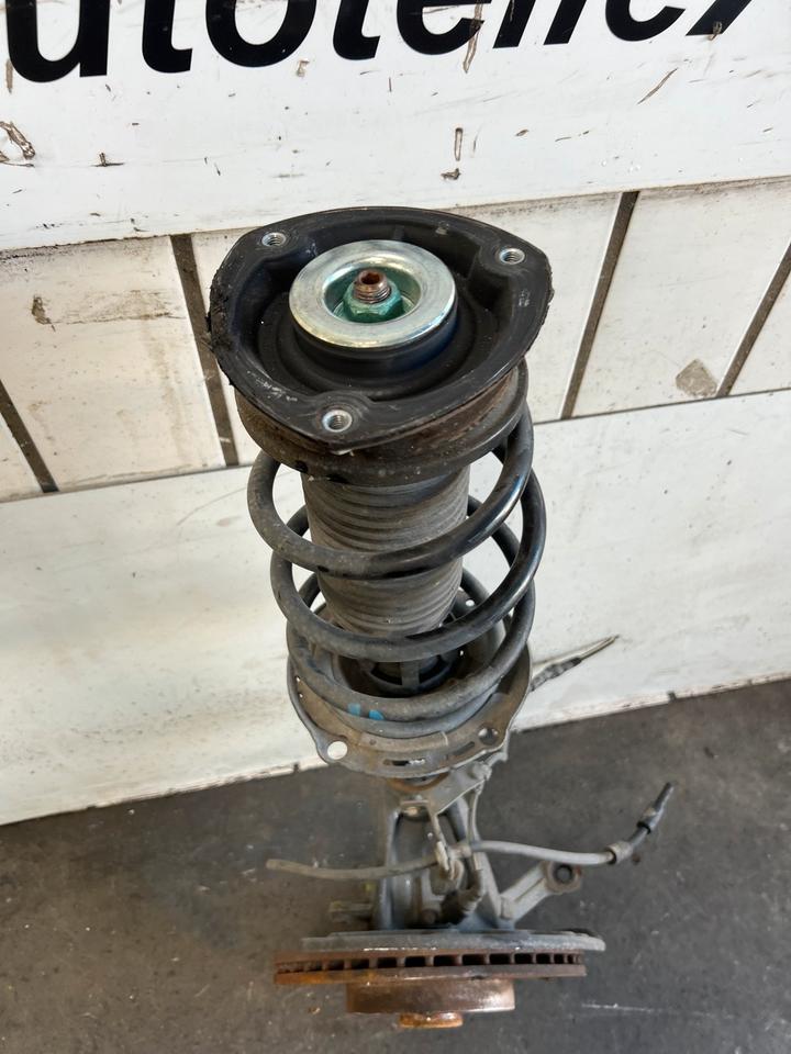 VW Golf 7 VII A3 8V Achsschenkel Radnabe Stoßdämpfer Vorne – Bild 4