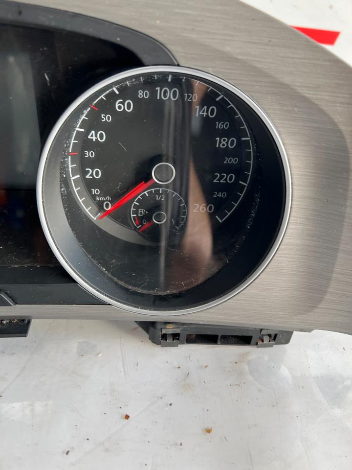 VW Golf 7 VII Tacho Tachometer Kombiinstrument 5G1920640 – Bild 5