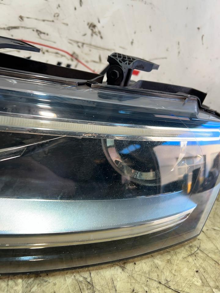 Audi Q3 8U Xenonscheinwerfer Scheinwerfer Vorne Rechts Links – Bild 13