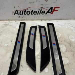 BMW 5er F10 M Leisten 8050051 8050052 8050053 8050054
