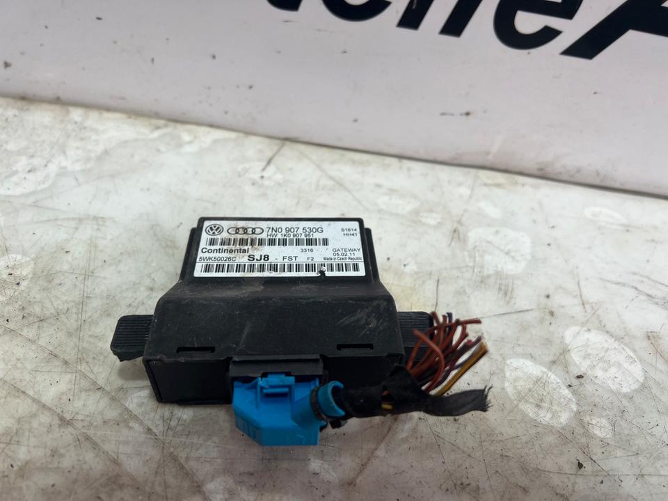VW Passat B7 3C Gateway Steuergerät Modul 7N0907530G – Bild 2