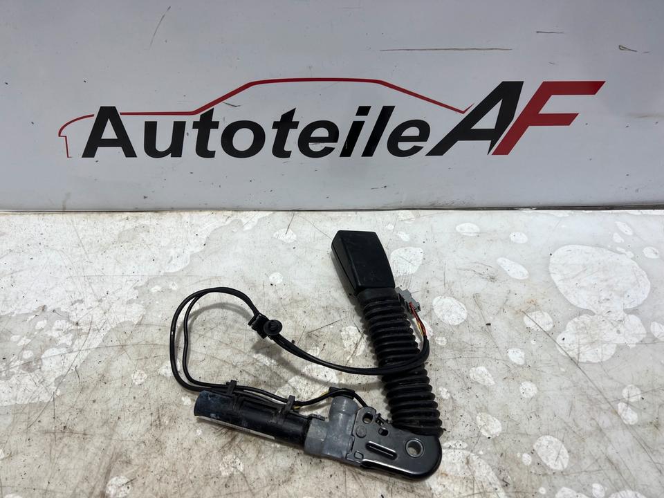 Mini Cooper R55 R56 Gurt Gurtschloss Vorne 610182100 610182300 – Bild 6
