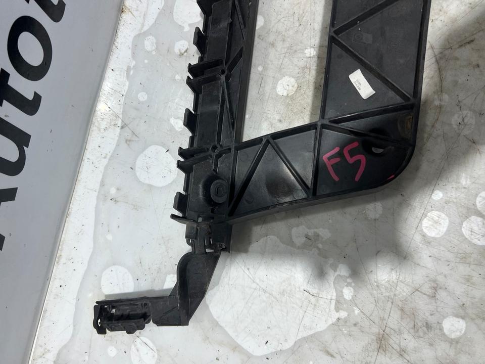 Audi A4 B8 8K Stoßstange Halter Träger Hinten 8K5807454 8K5807453 – Bild 3