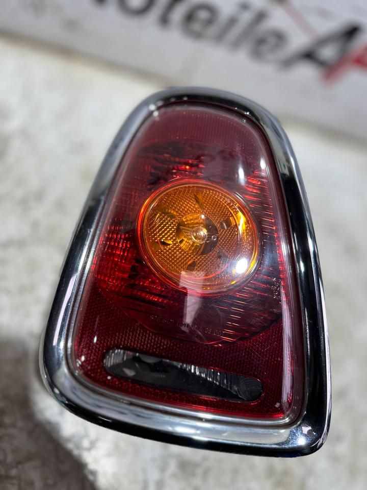 Mini Cooper S R56 Heckleuchte Rückleuchte Leuchte Hinten – Bild 8