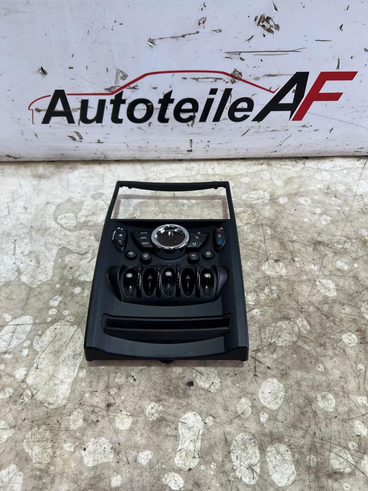 Mini Cooper Countryman R60 Steuergerät Klimaanlage E1060547