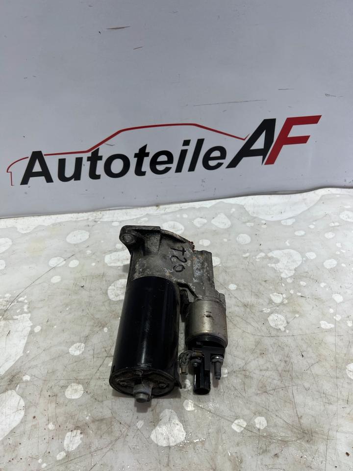 VW Touareg Porsche Cayenne 9PA 3.6 Anlasser Starter