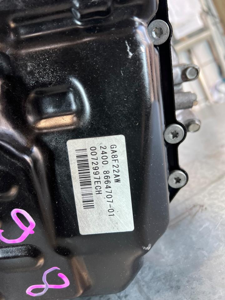 Mini BMW 2er F54 F55 F56 B48 GA8F22AW Getriebe Automatikgetriebe – Bild 6