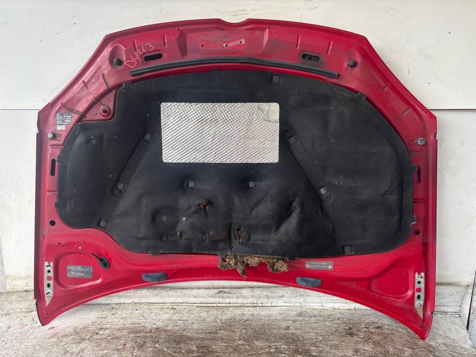 VW Golf 5 V Motorhaube Haube Frontklappe Deckel Vorne LA3H – Bild 13