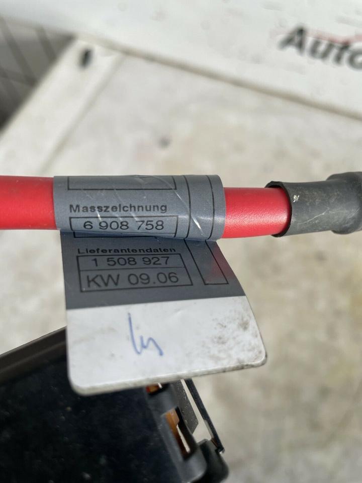 Mini Cooper R50 R52 R53 Sicherungsverteiler Sicherung 6908758 – Bild 7