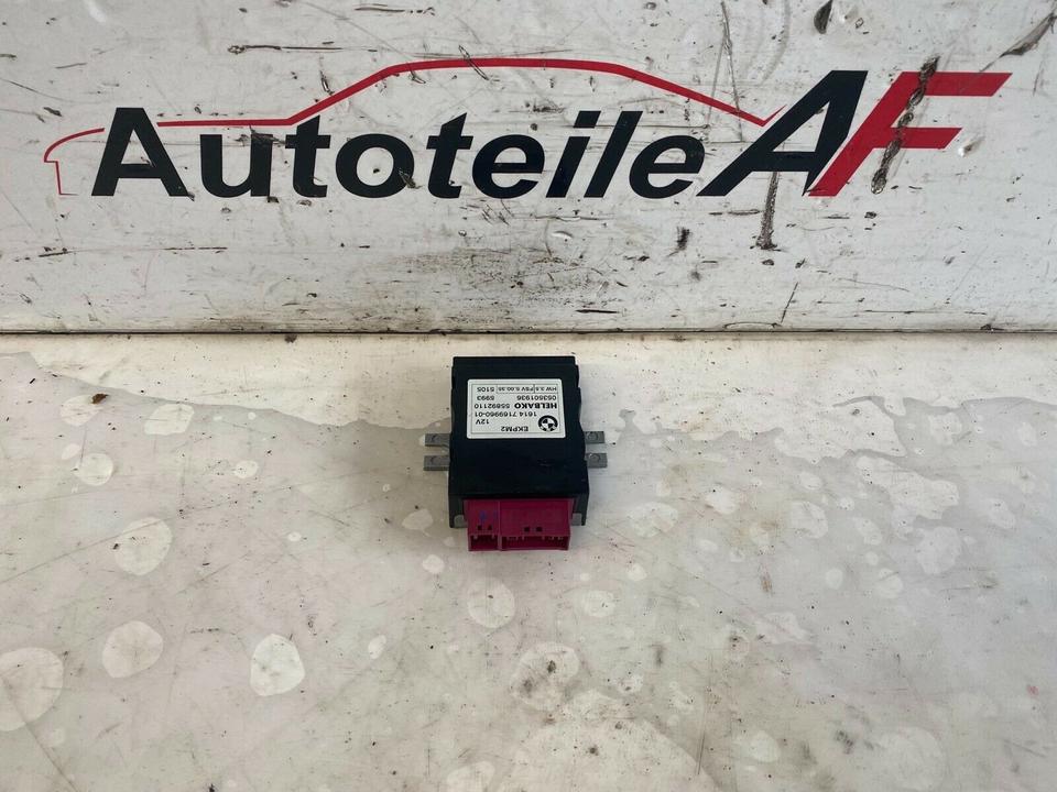 BMW 1er E81 E87 Kraftstoffpumpe Steuergerät 7169960