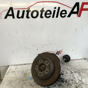 VW Porsche Cayenne Touareg Q7 Achsschenkel Radnabe Hinten Rechts