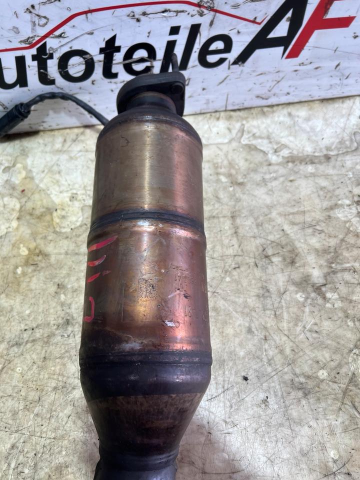 BMW 5er E60 E61 4.0 N62B40 Katalysator Kat 7547431 – Bild 15