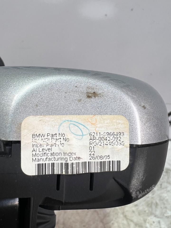 Mini Cooper R50 R52 R53 Tacho 6966493 – Bild 8