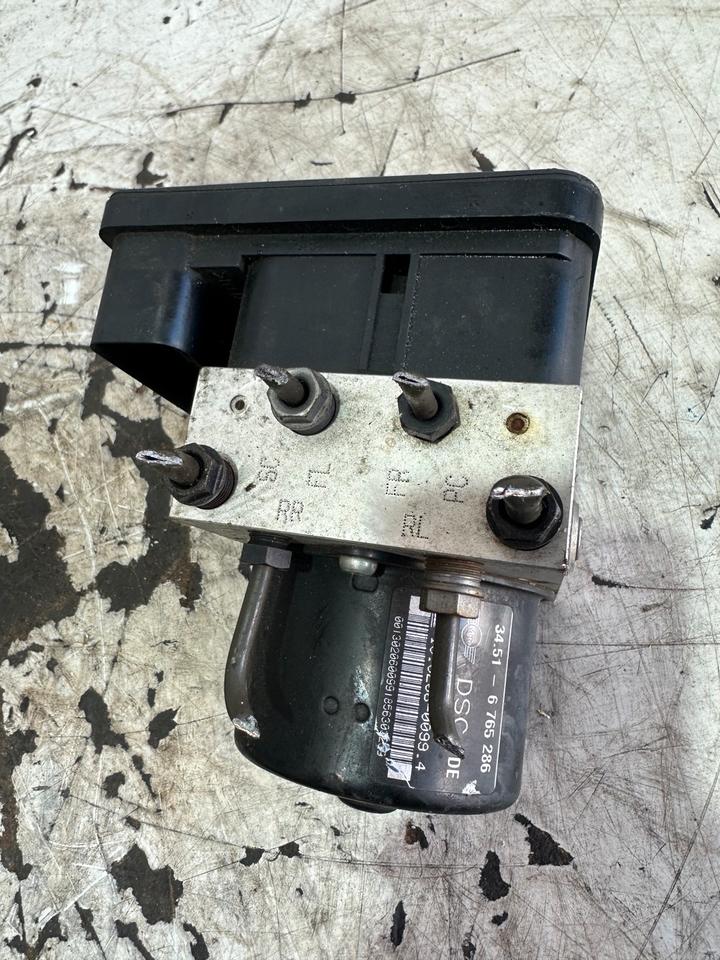 Mini Cooper R50 R52 R53 ABS Bock DSC Steuergerät 6765288 – Bild 5