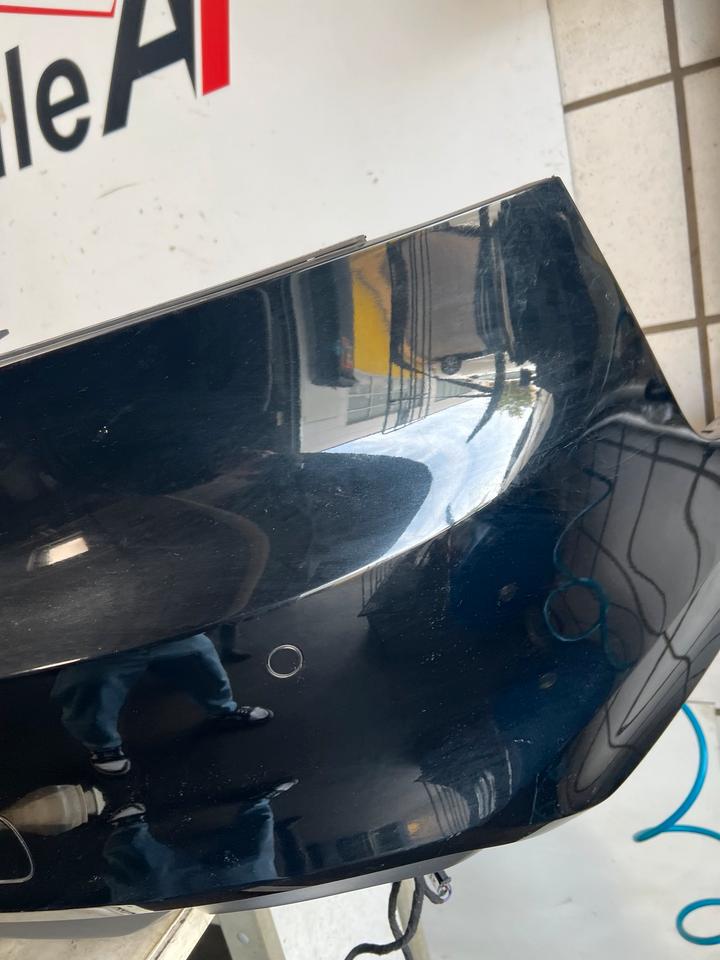 Audi A7 4G S-Line Heckstoßstange Stoßstange Hinten LZ9Y – Bild 9