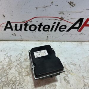 Audi A4 B8 8K ABS Block Hydraulikpumpe Steuergerät 8K9907379E